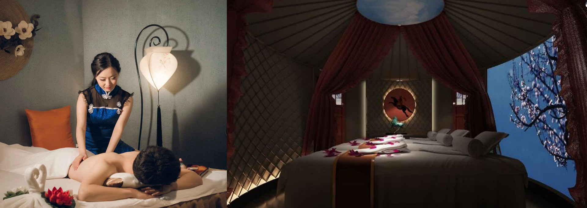 青岛市北桑拿按摩