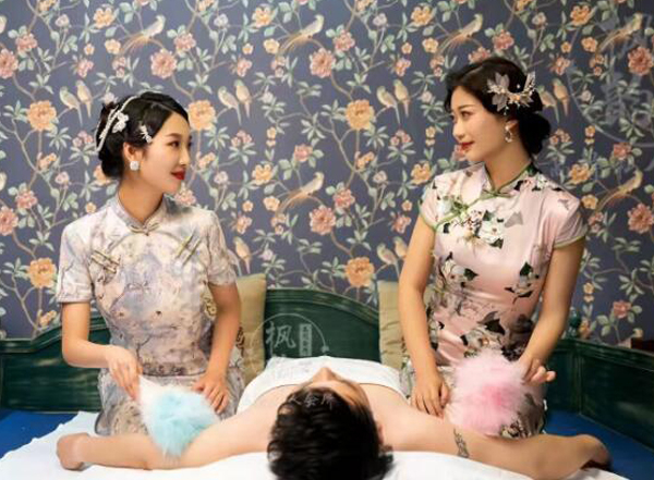 青岛市北按摩桑拿大全,这家绝对值得大家前去感受下