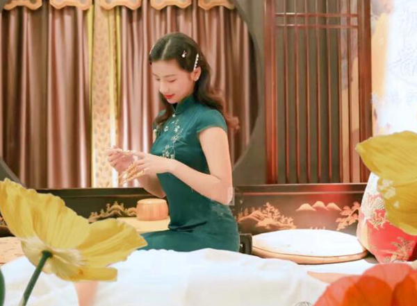 月初去青岛市北桑拿私人会馆,花样真是惊呆我了