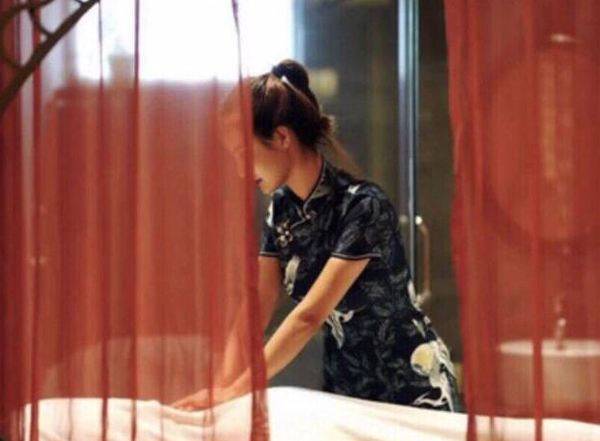 青岛市北值得一试的男士Spa水疗会馆推荐,这家花样多!