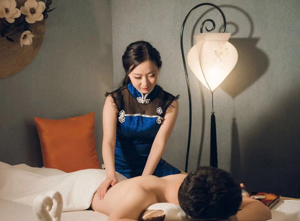 青岛市北有名的养生会馆，一颗静心看清凉世界