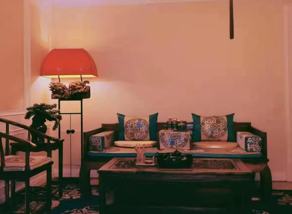 青岛市北高级按摩足疗养生会所环境风采（五）