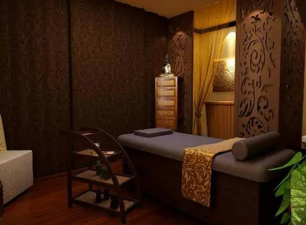 青岛市北养生会馆环境风采（六）