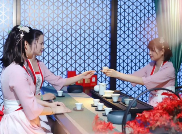 青岛市北高端私人会所艺师风采（一）