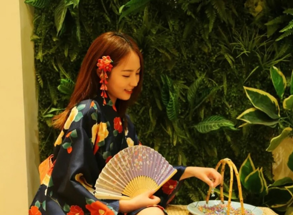 青岛市北高档休闲会馆艺师风采（五）