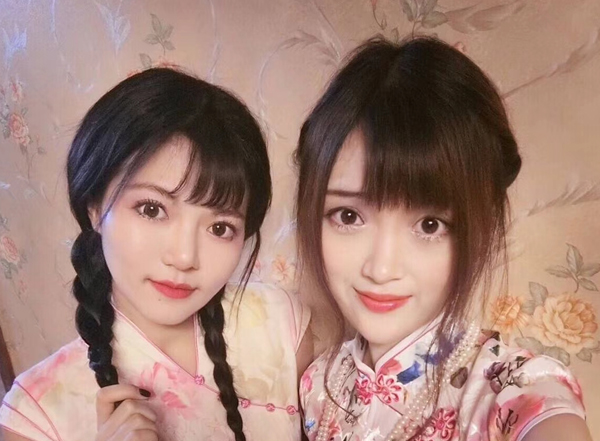 青岛市北水疗会所艺师风采（十）